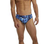 TYR Men's Brief Swimsut Swim, Electro Blue, 38