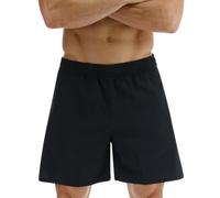 TYR Men's Deck-x Swim Trunk Shorts, 6" Inseam, Black, X-Large