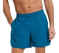 TYR Men's Deck-x Swim Trunk Shorts, 6" Inseam, Lagoon Blue, XX-Large