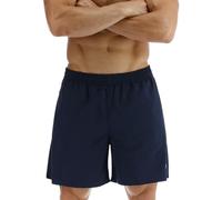 TYR Men's Deck-x Swim Trunk Shorts, 6" Inseam Navy
