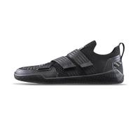 TYR Men's Dropzero Barefoot Stability Strap Trainer Sneaker, Black, 5 UK