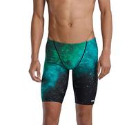 TYR Men's Durafast Elite Athletic Jammer Swimsuit