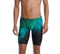 TYR Men's Durafast Elite Athletic Jammer Swimsuit