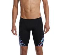 TYR Men's Durafast Elite Blade Splice Jammer Swimsuit