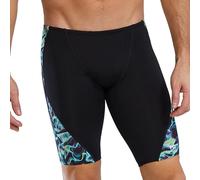 TYR Men's Durafast Elite Blade Splice Jammer Swimsuit