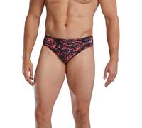 TYR Men's Durafast Elite Racer Brief Swimsuit