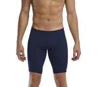 TYR Men's Durafast One Jammer Swimsuit Swim Trunks, Navy, 36 UK