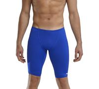 TYR Men's Durafast One Solid Jammer Swimsuit Solid Jammer - Royal, 30