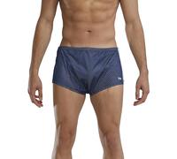 TYR Men's Poly Mesh Trainer Suit Swim Briefs, 401 Navy, 36 UK