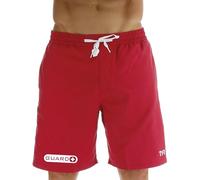 TYR Men's Solid Guard Challenger-x Swim Short