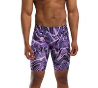TYR Men's Standard Jammer, Electro Purple, 36