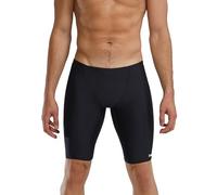 TYR Men's Tyreco Jammer Swimsuit, Black, 32A