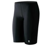 TYR Men's Tyreco Jammer Swimsuit, Black, 34A