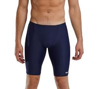 TYR Men's Tyreco Jammer Swimsuit, Navy, 32A