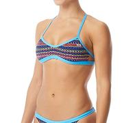 TYR Morocco Female Training Mojave Tieback Top Female Training Top - Multi-Coloured, Large