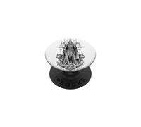 Tyr Norse War Justice Wolf Rune Mythology Artwork PopSockets Adhesive PopGrip