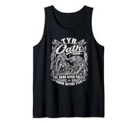 Tyr Oath Bound The Hand Given Freely Honor Before Fear Tank Top