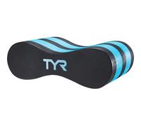 Classic Adult Pull Buoy Float - Black/Blue Tyr Light Blue One Size