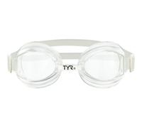 TYR Racetech Performance Goggle (Clear) 7.2 x 2.8 x 2.2 inches