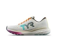 TYR Unisex-Adult Rd-1x Running Athletic Shoes Sneaker, Tan/Multi, 10 Women/8.5 Men
