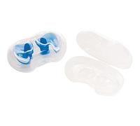 TYR Silicone Molded Ear Plug Swim Equipments & Accessories (Blue)