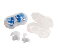 TYR Silicone Molded Ear Plug Swim Equipments & Accessories (Clear)