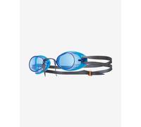 TYR Socket Rocket 2.0 Swimming Goggles Black Transparent Blue