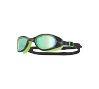 TYR Special Ops 2.0 Mirrored Adult Fit Swim Goggle Green/Black