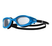 TYR Special Ops 3.0 Non-Polarized Adult Fit Clear/Blue/Black