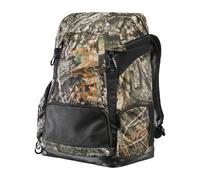 TYR Spirit Team Alliance Backpack - Swim Training Athletic Sport Bag, 45L, Camo