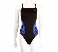 TYR Splice Diamondfit Girls'Swimming Costume
