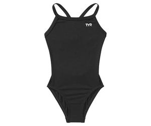 TYR Sport Competitor Diamondfit Swimsuit Black