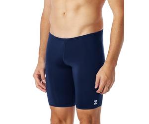 TYR Sport Men's Solid Jammer Swim