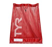 TYR Sport Swimming Net Bag 75 L Equipment Unisex, unisex_adult, LBD2610, red, 75L