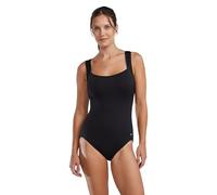 TYR Sport Women's Solid Tank Swimsuit Black