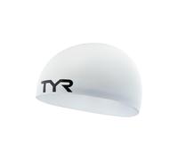 TYR Stealth X Adult Racing Swim Cap - Race Day and Competitive Training | Wrinkle Free Finish | Ergonomic Hydrodynamic Shape | Reduced Drag Design | Comfort Focus