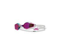 Tyr Stealth-X Performance Swim Goggle - Mirrored Lens in Pink Tyr Pink