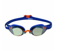 TYR Stealth-X Performance Swim Goggles - Low Profile Racing Swim Eyewear | Low-Profile Drag Reduction | Panoramix Distortion-Free Lenses | Liquafit Inner-Eye Gaskets | Flexible Adjustable Nose-Bridge