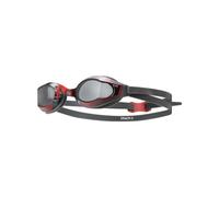 TYR Stealth-X Race Non Mirrored Adult Swim Goggles, Smoke/grey, one size