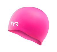 TYR Stealth-X Wrinkle-Free Silicone Adult Racing Swim Cap