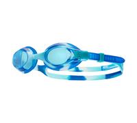 TYR Swimple Kids' Tie Dye Non Mirror Swim Goggles Blue one size