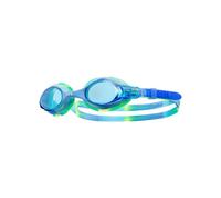 TYR Swimples Tie Dye Junior Goggles - Blue/Green