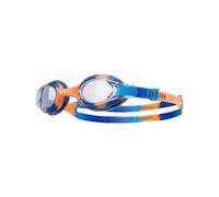 TYR Swimples Tie Dye Junior Goggles - Blue/Orange