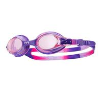 TYR Swimples Unisex Children's Mirror Swimming Goggles, Pink/Purple