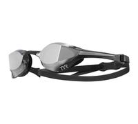 TYR Swimming Goggle - Tracer X Elite Racing Mirrored Black