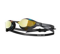 Tyr Tracer X Rzr Mirror Black Gold - Swimming Goggles