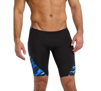 TYR Triadic Durafast Elite Jammer for Men, Blue, 34