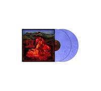 Tyr - TYR - A Night At The Nordic House [BLUE MARBLED Blue White Marbled;Blue White