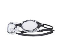 TYR Tyr04 Unisex Adult Nest Pro Goggle - Clear/Black/Black, M
