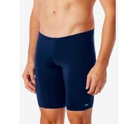 TYR Men's Tyreco Jammer Swimsuit, Navy, 30A